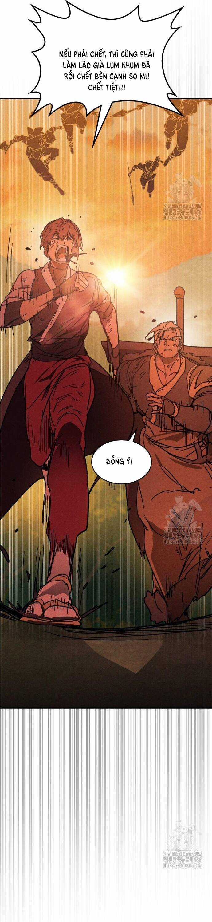 Vị Thần Trở Lại - Chapter 110 - Trang 9