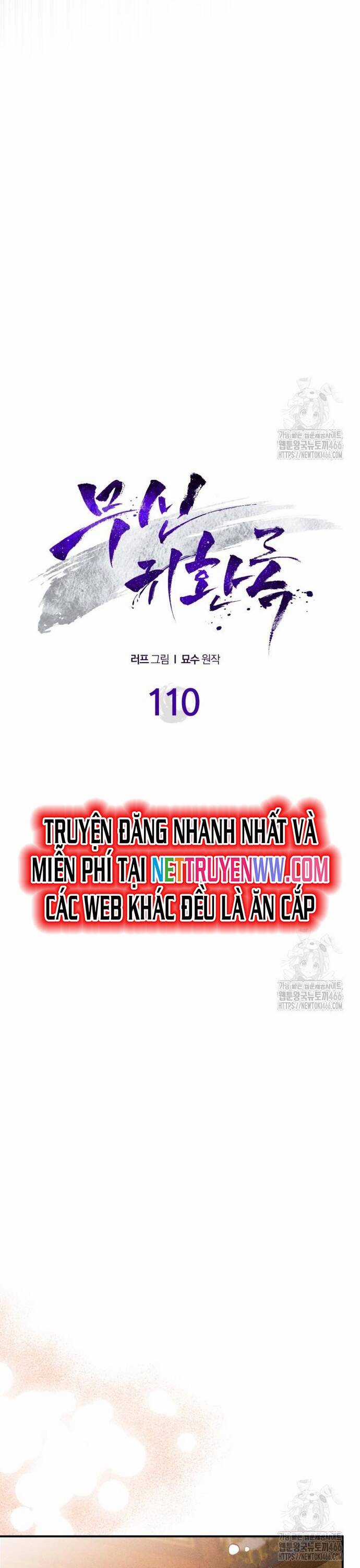 Vị Thần Trở Lại - Chapter 110 - Trang 10