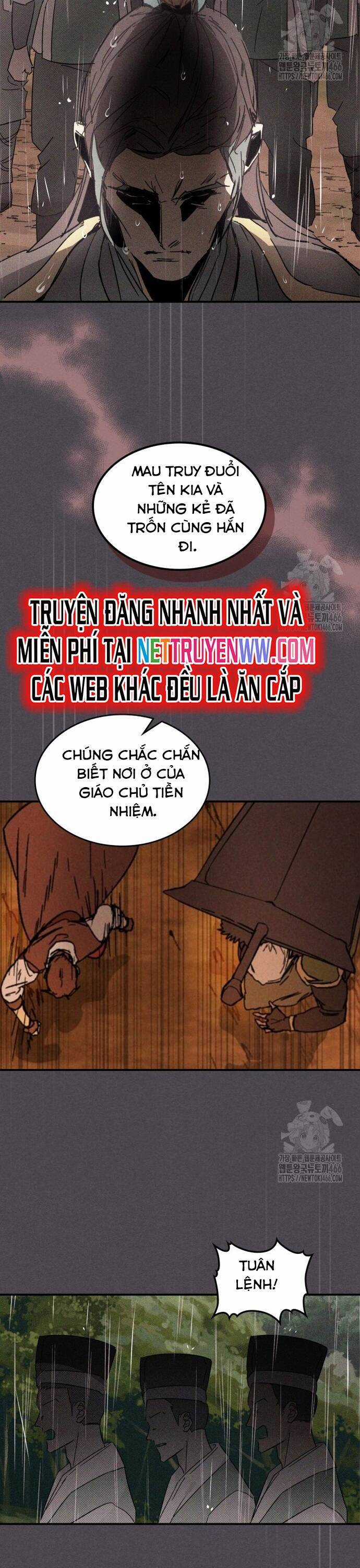 Vị Thần Trở Lại - Chapter 111 - Trang 13