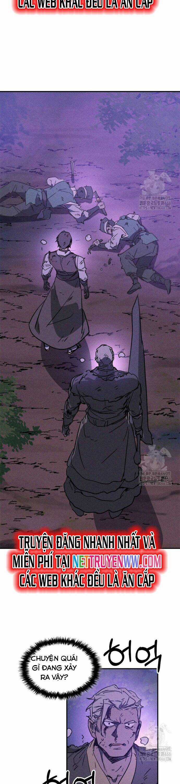 Vị Thần Trở Lại - Chapter 111 - Trang 17