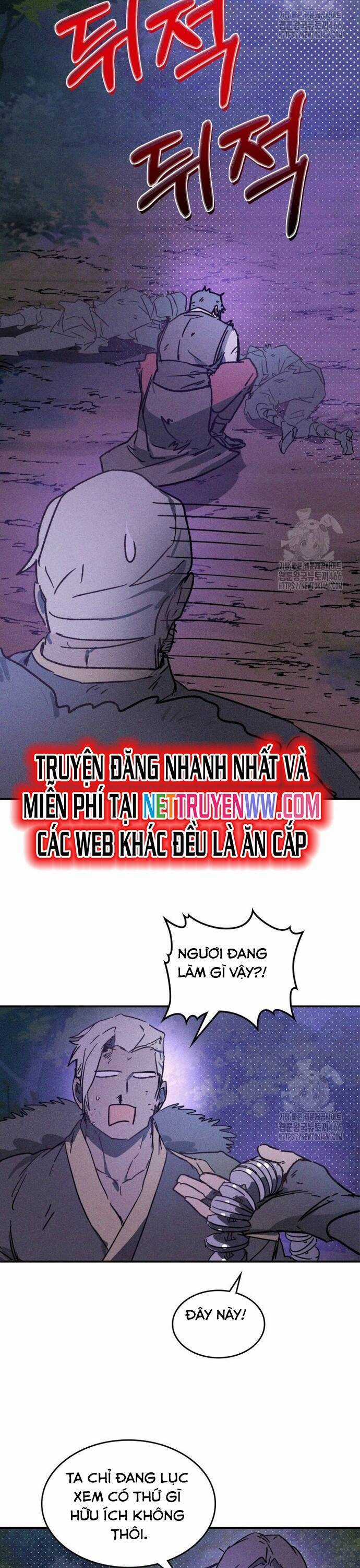 Vị Thần Trở Lại - Chapter 111 - Trang 19