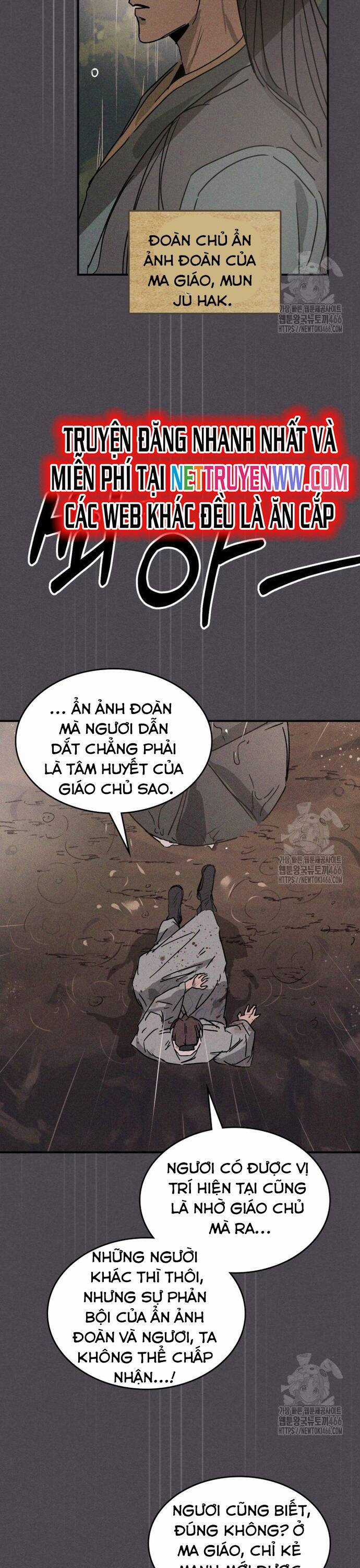 Vị Thần Trở Lại - Chapter 111 - Trang 3