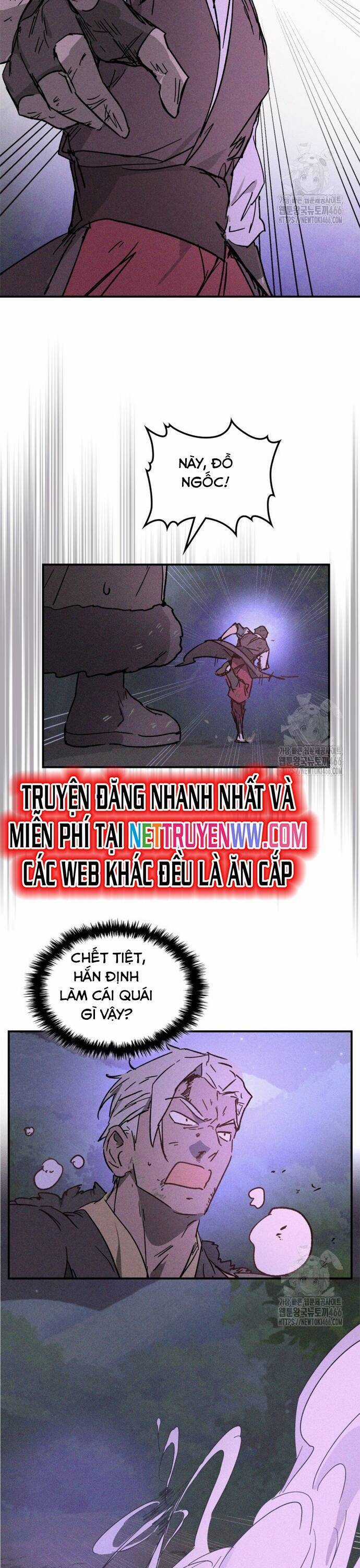 Vị Thần Trở Lại - Chapter 111 - Trang 21