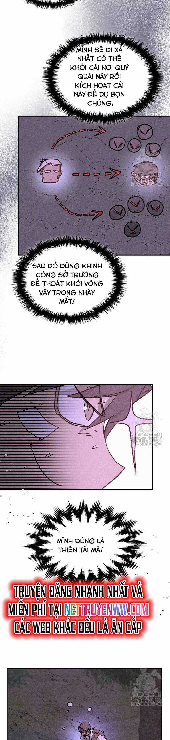 Vị Thần Trở Lại - Chapter 111 - Trang 23