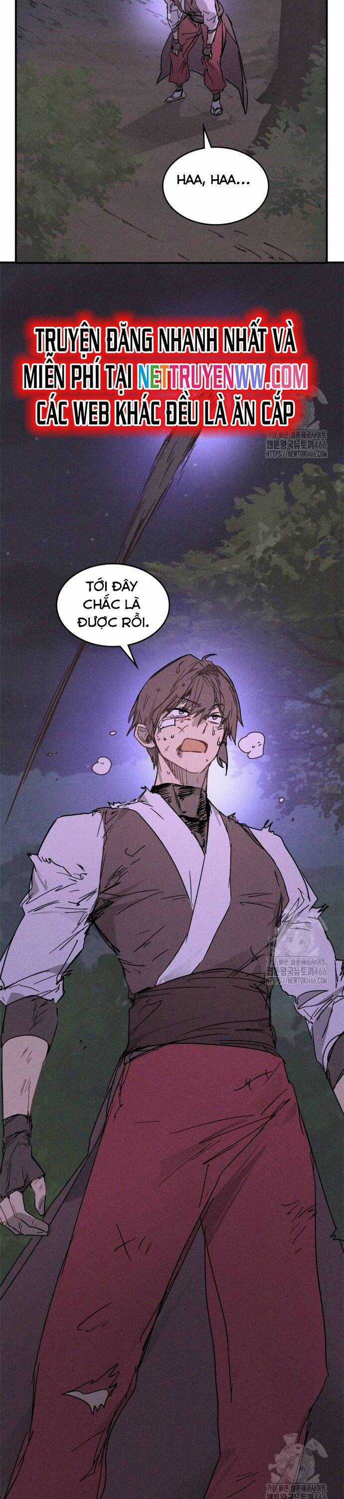 Vị Thần Trở Lại - Chapter 111 - Trang 24