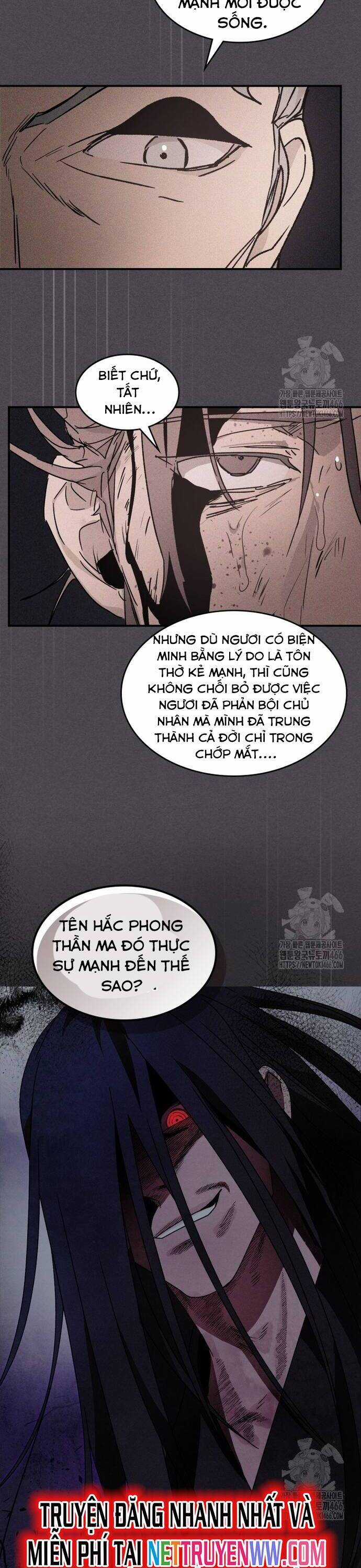 Vị Thần Trở Lại - Chapter 111 - Trang 4
