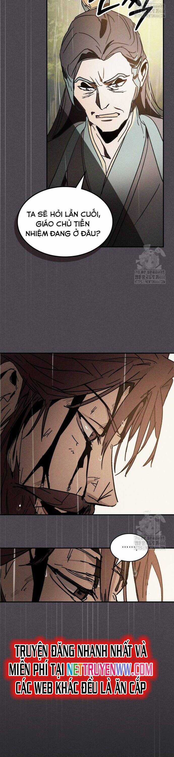 Vị Thần Trở Lại - Chapter 111 - Trang 6