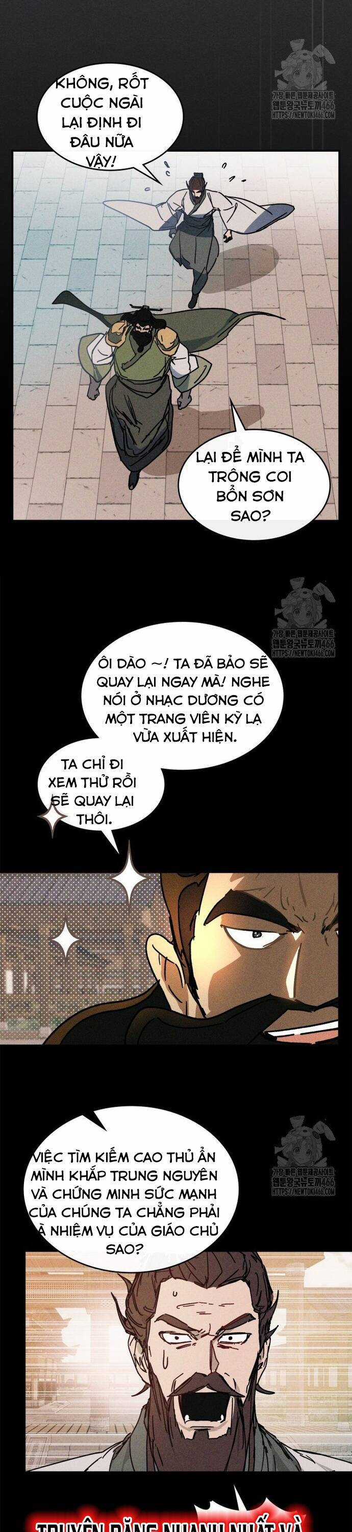 Vị Thần Trở Lại - Chapter 111 - Trang 7