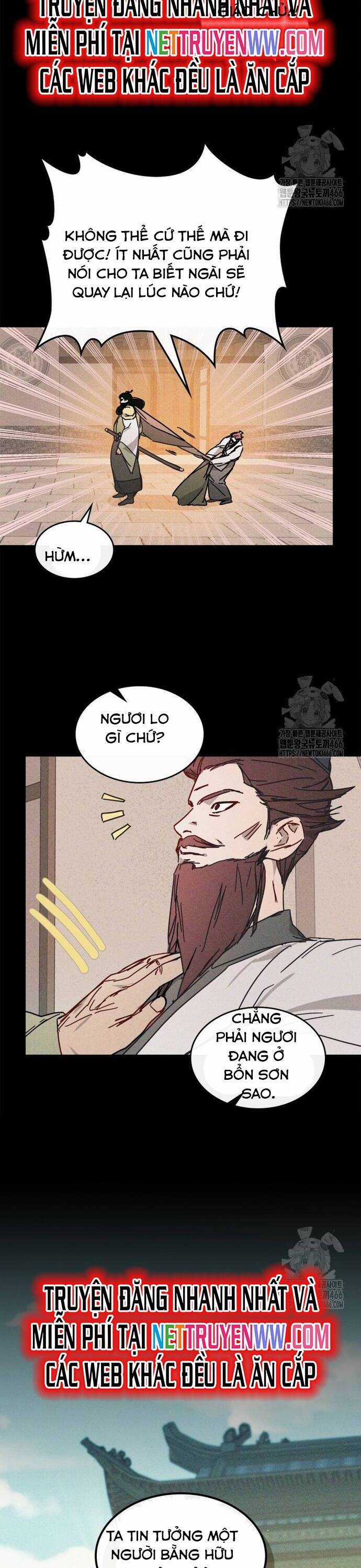 Vị Thần Trở Lại - Chapter 111 - Trang 8