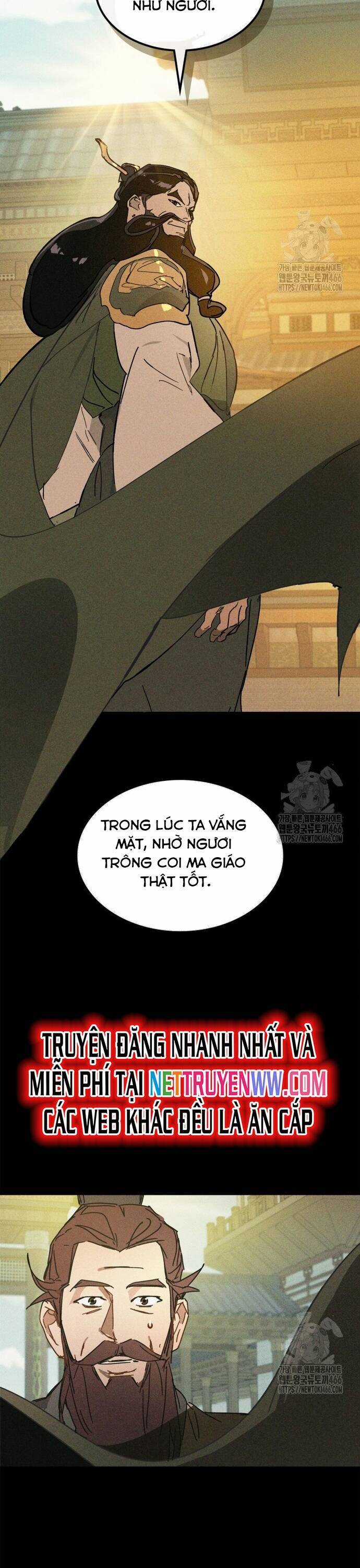 Vị Thần Trở Lại - Chapter 111 - Trang 9