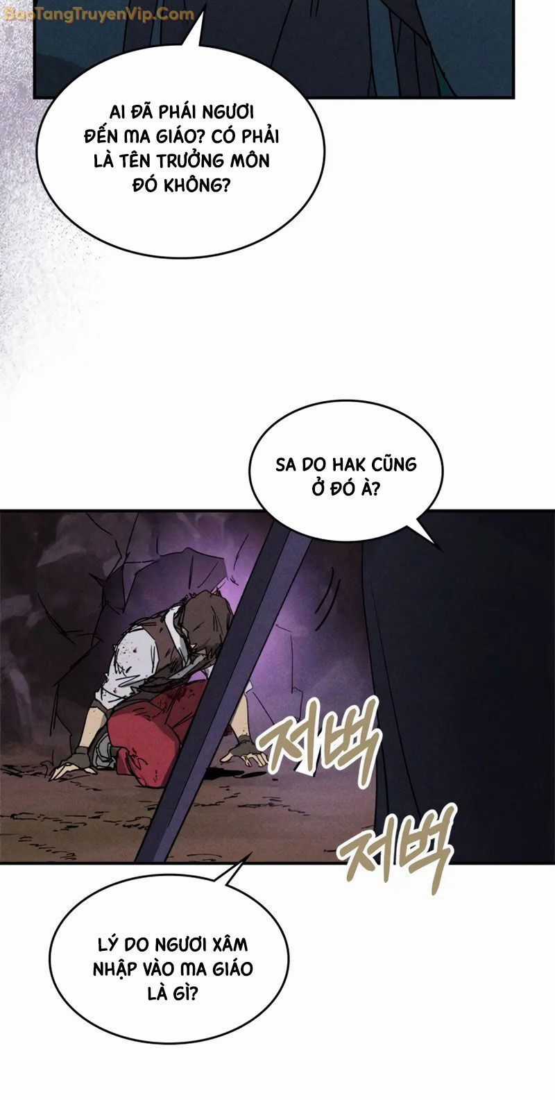 Vị Thần Trở Lại - Chapter 112 - Trang 40