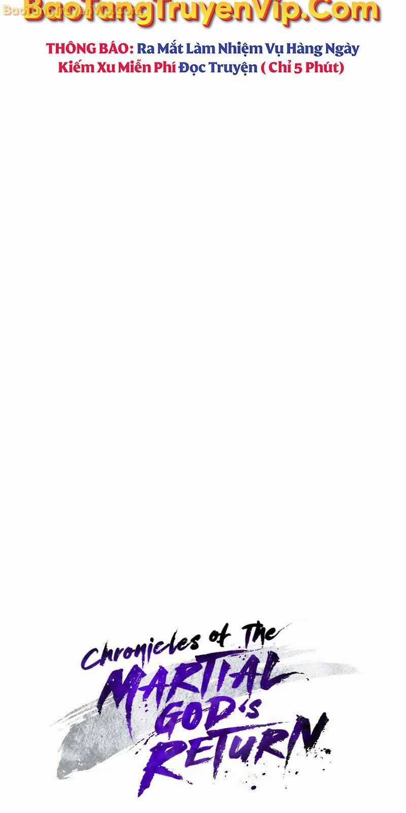 Vị Thần Trở Lại - Chapter 112 - Trang 6