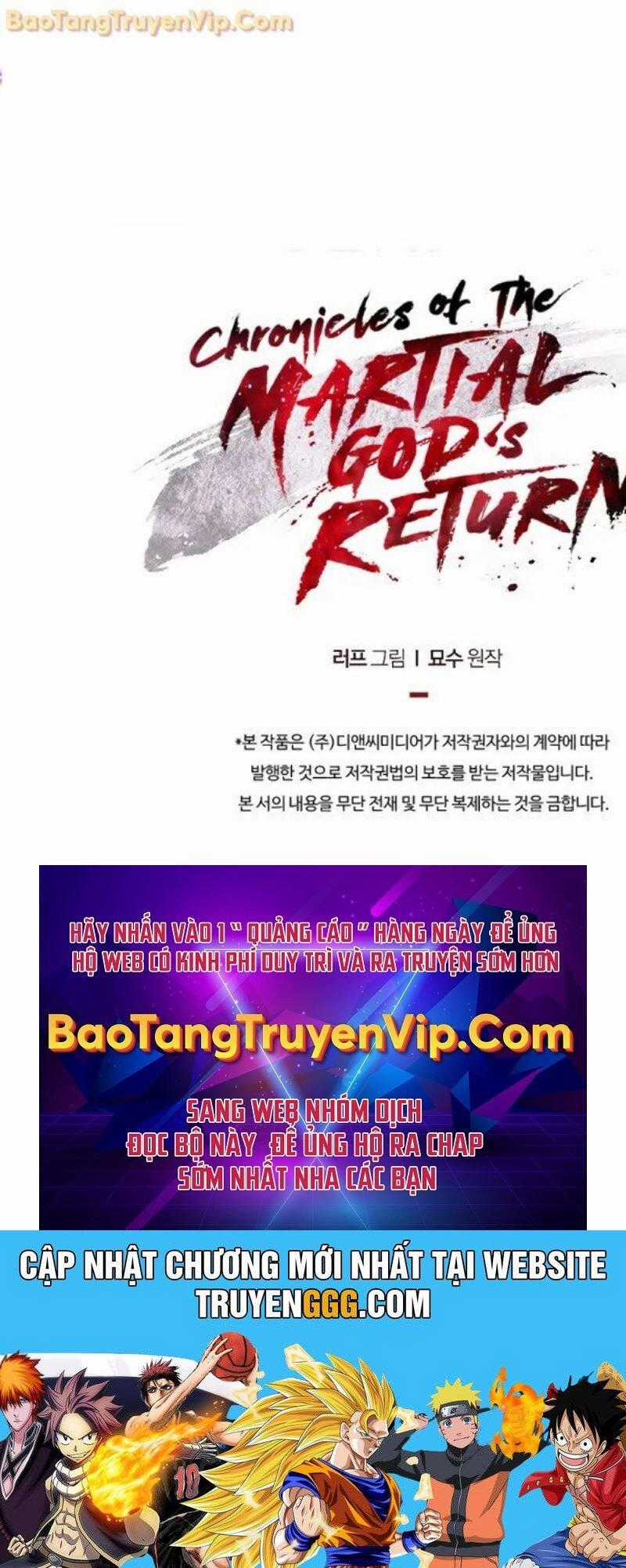 Vị Thần Trở Lại - Chapter 112 - Trang 73