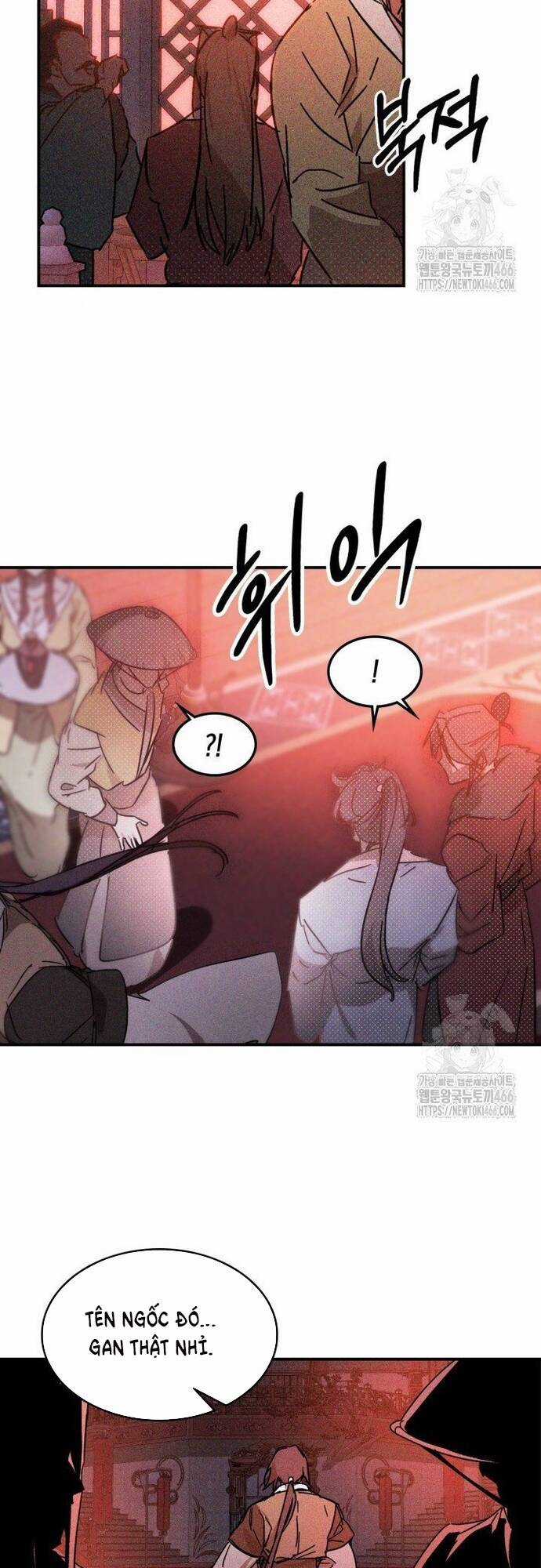 Vị Thần Trở Lại - Chapter 113 - Trang 21