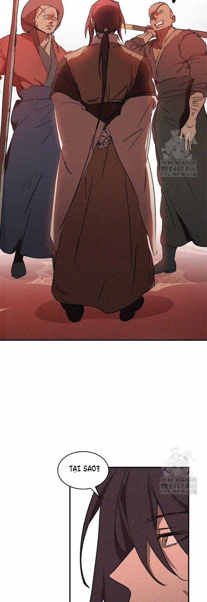 Vị Thần Trở Lại - Chapter 113 - Trang 23