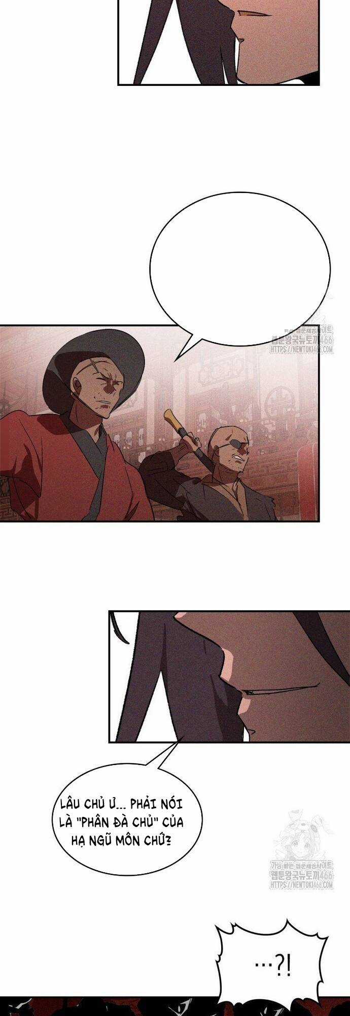 Vị Thần Trở Lại - Chapter 113 - Trang 24