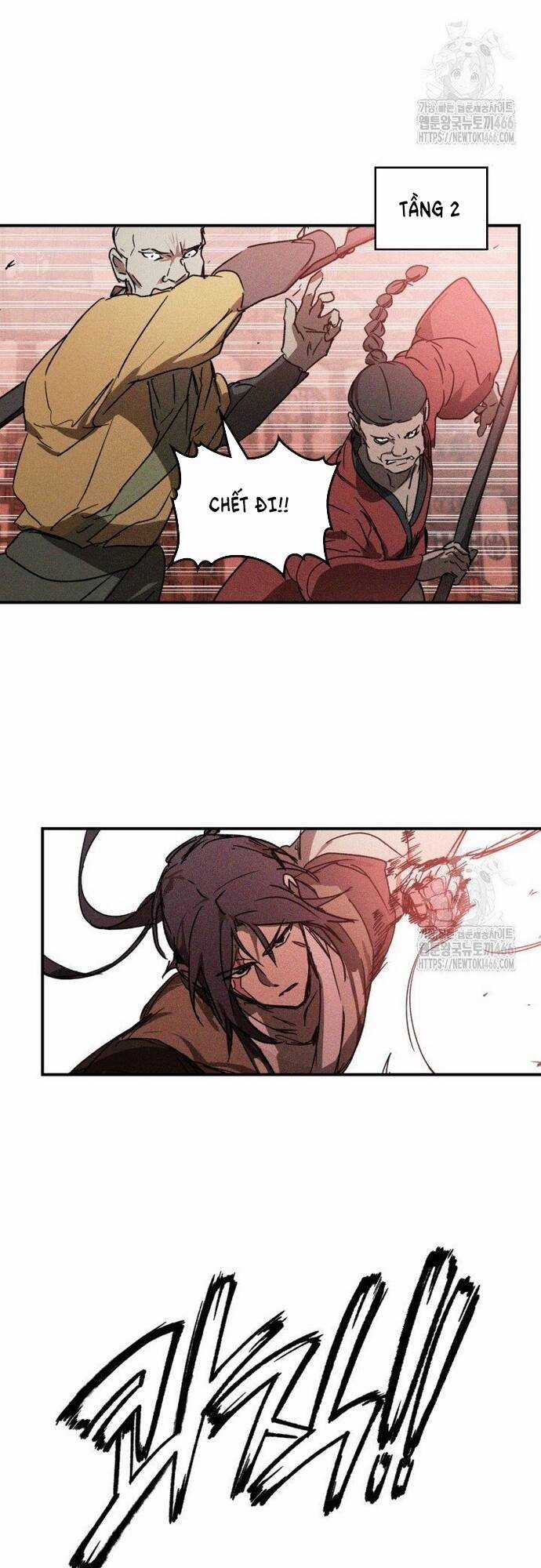 Vị Thần Trở Lại - Chapter 113 - Trang 29