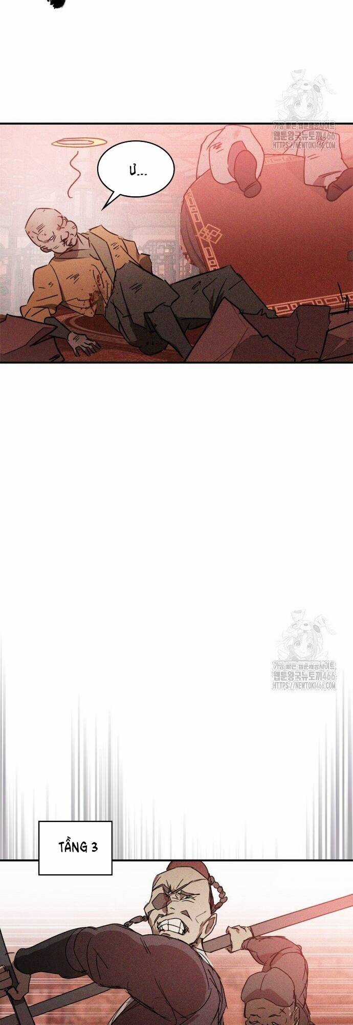 Vị Thần Trở Lại - Chapter 113 - Trang 30