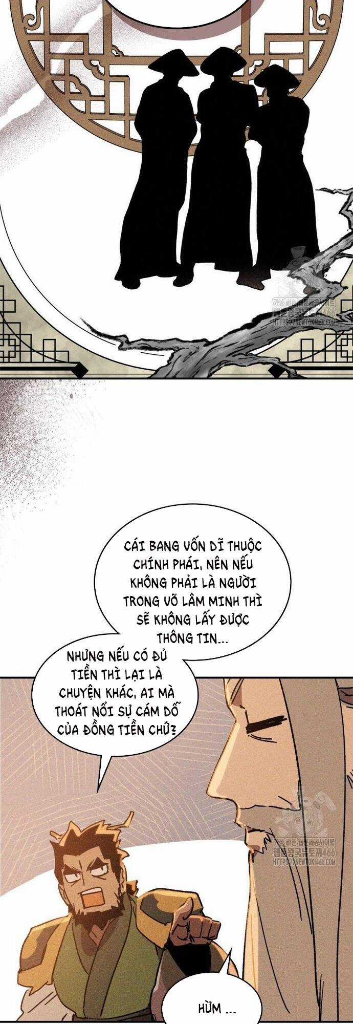 Vị Thần Trở Lại - Chapter 113 - Trang 4