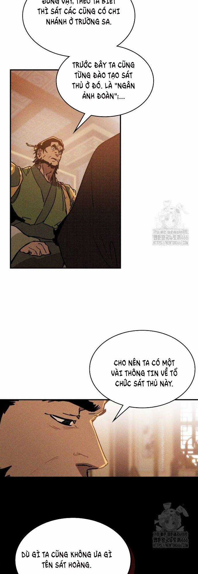 Vị Thần Trở Lại - Chapter 113 - Trang 6