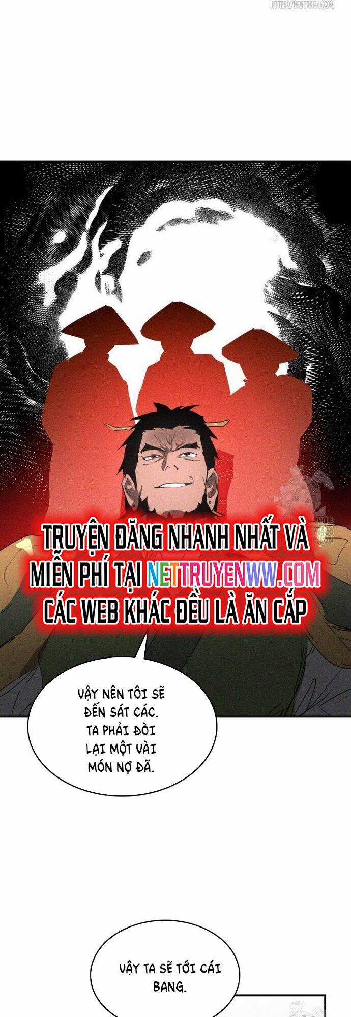 Vị Thần Trở Lại - Chapter 113 - Trang 8