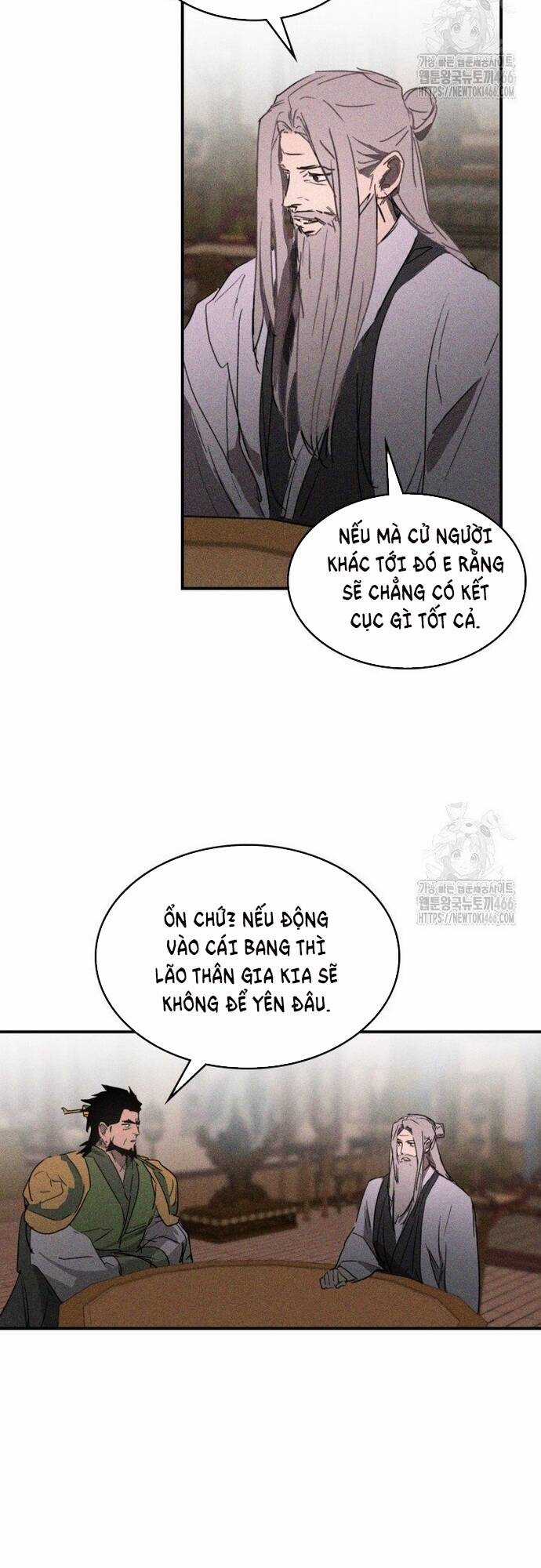 Vị Thần Trở Lại - Chapter 113 - Trang 9