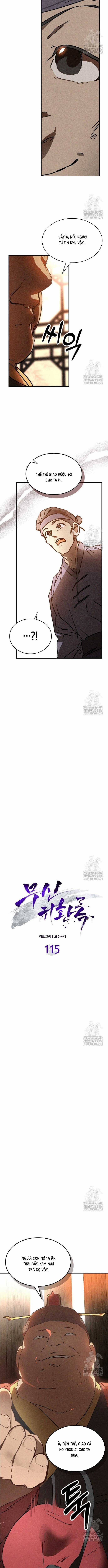 Vị Thần Trở Lại - Chapter 115 - Trang 3