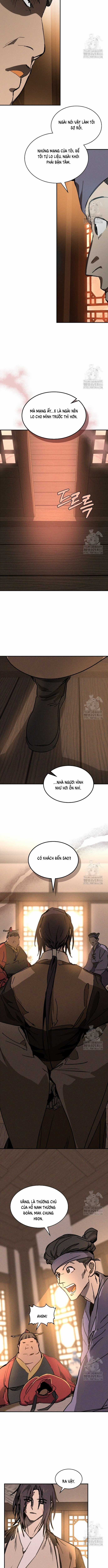 Vị Thần Trở Lại - Chapter 115 - Trang 4