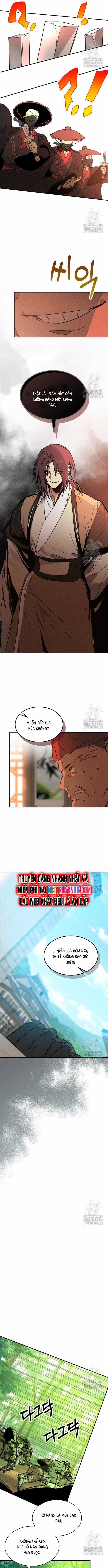 Vị Thần Trở Lại - Chapter 115 - Trang 8