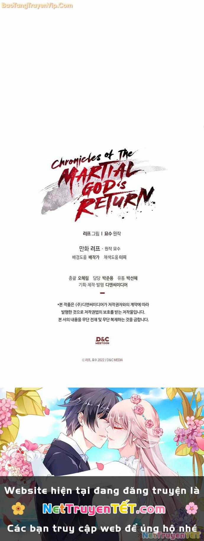 Vị Thần Trở Lại - Chapter 116 - Trang 73
