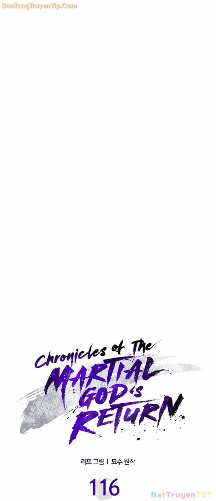 Vị Thần Trở Lại - Chapter 116 - Trang 10