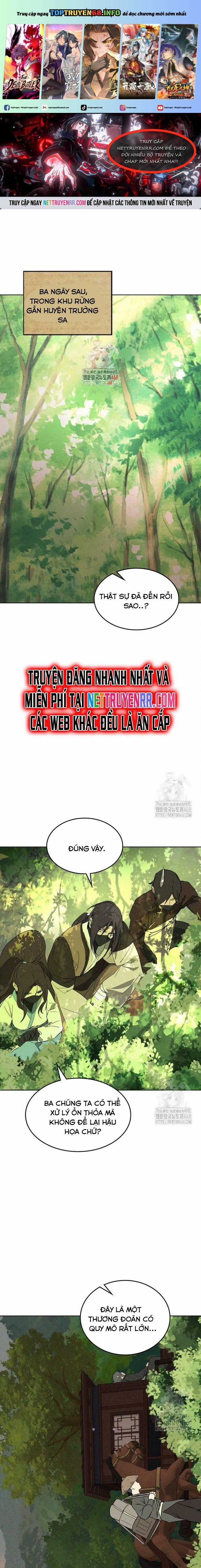 Vị Thần Trở Lại - Chapter 117 - Trang 1