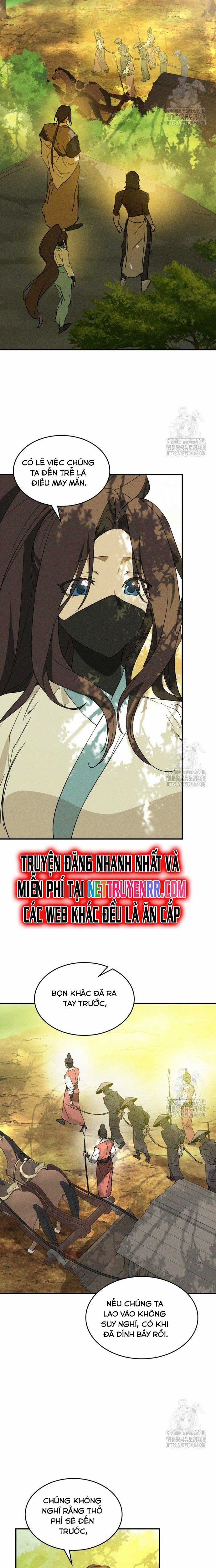 Vị Thần Trở Lại - Chapter 117 - Trang 12