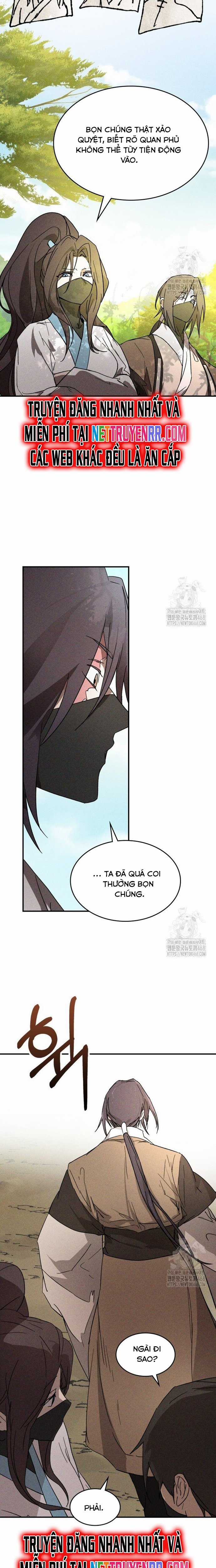 Vị Thần Trở Lại - Chapter 117 - Trang 14