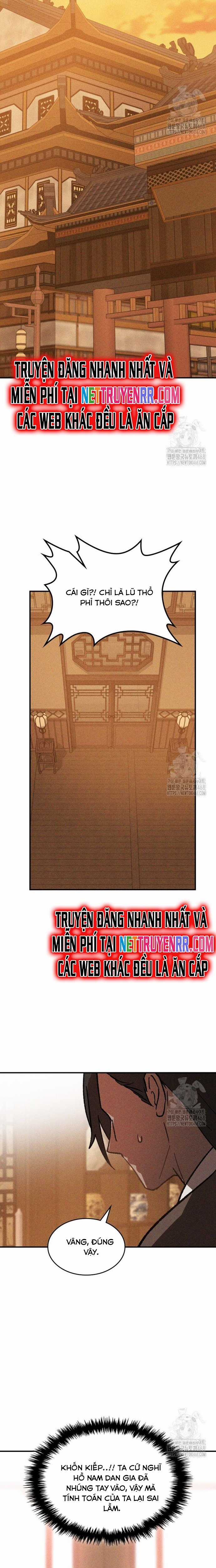 Vị Thần Trở Lại - Chapter 117 - Trang 16