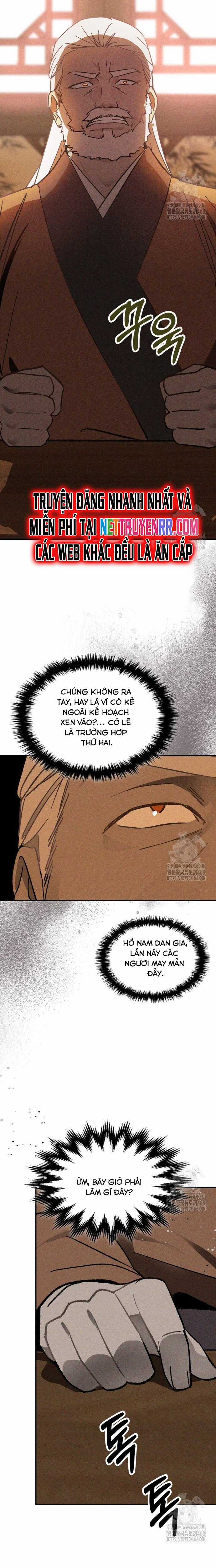 Vị Thần Trở Lại - Chapter 117 - Trang 17
