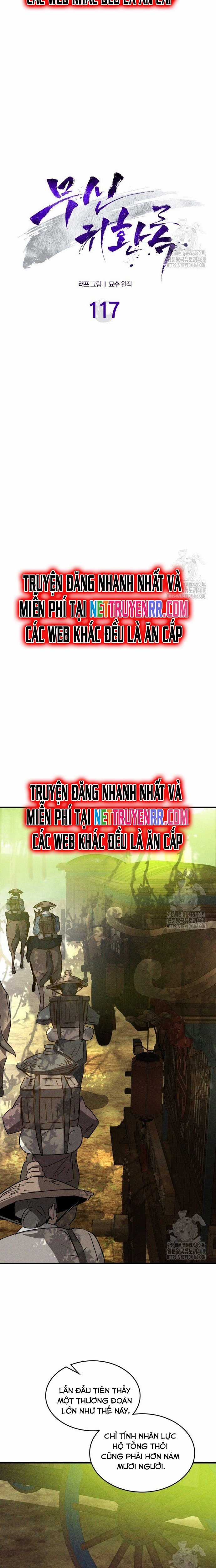 Vị Thần Trở Lại - Chapter 117 - Trang 3