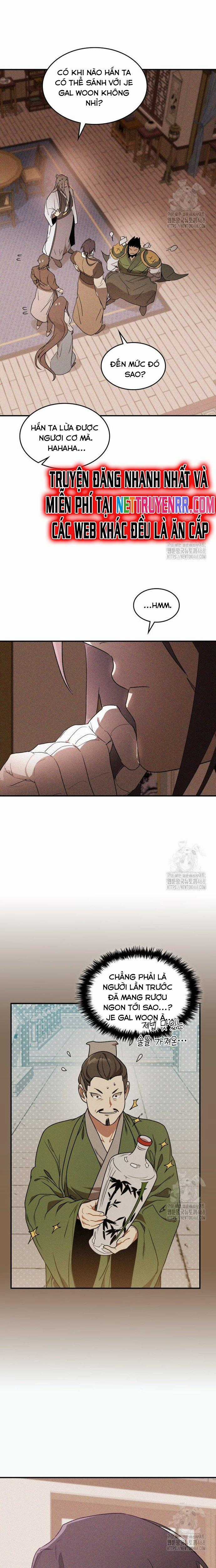 Vị Thần Trở Lại - Chapter 117 - Trang 21