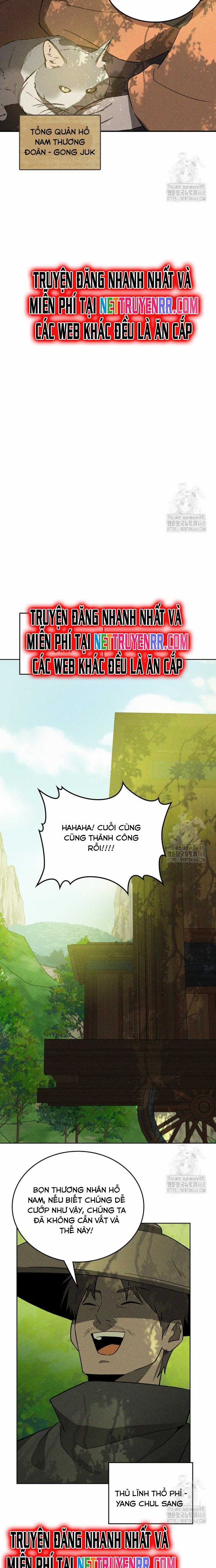 Vị Thần Trở Lại - Chapter 117 - Trang 9