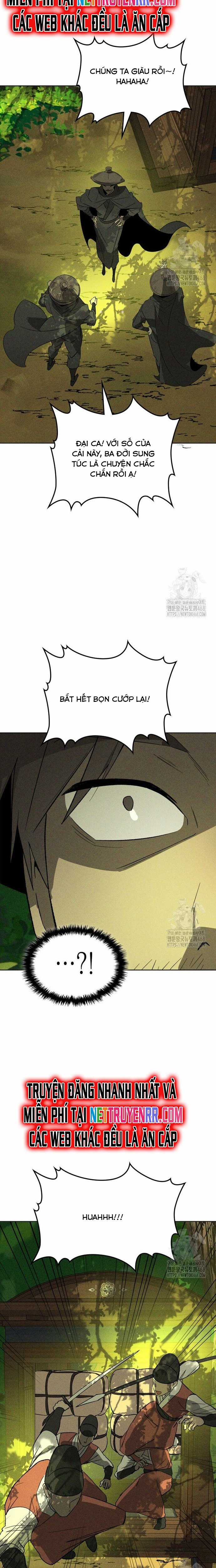 Vị Thần Trở Lại - Chapter 117 - Trang 10