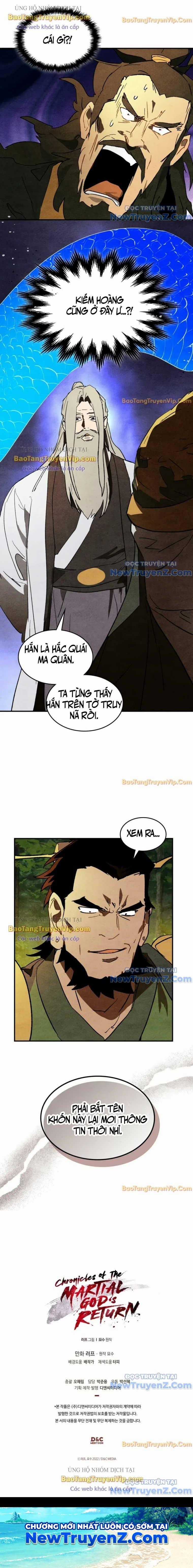 Vị Thần Trở Lại - Chapter 126 - Trang 4