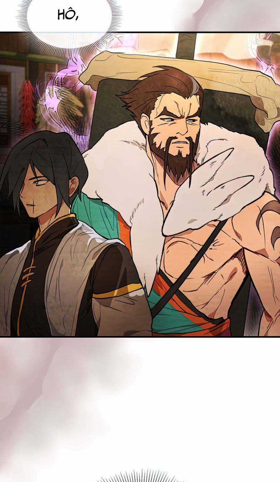 Vị Thần Trở Lại - Chapter 23 - Trang 40