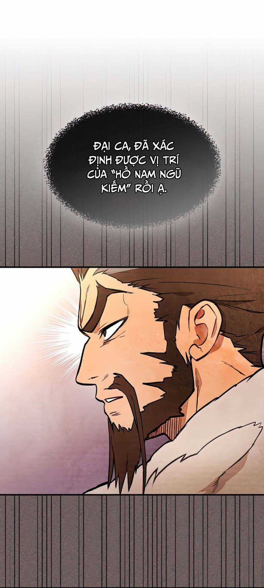 Vị Thần Trở Lại - Chapter 23 - Trang 42