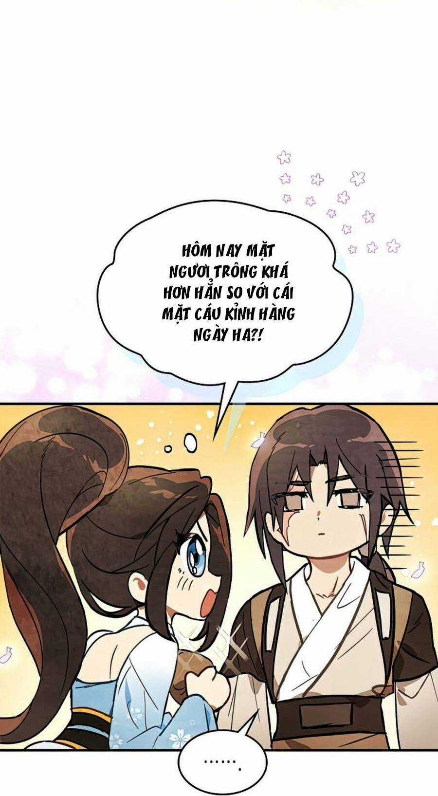 Vị Thần Trở Lại - Chapter 23 - Trang 6