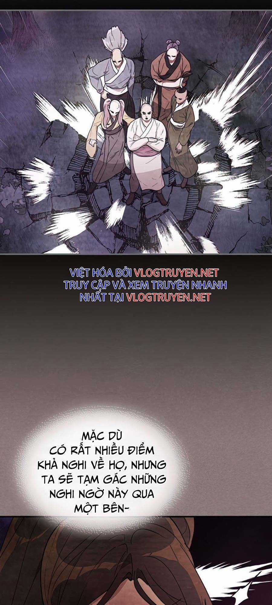 Vị Thần Trở Lại - Chapter 23 - Trang 61