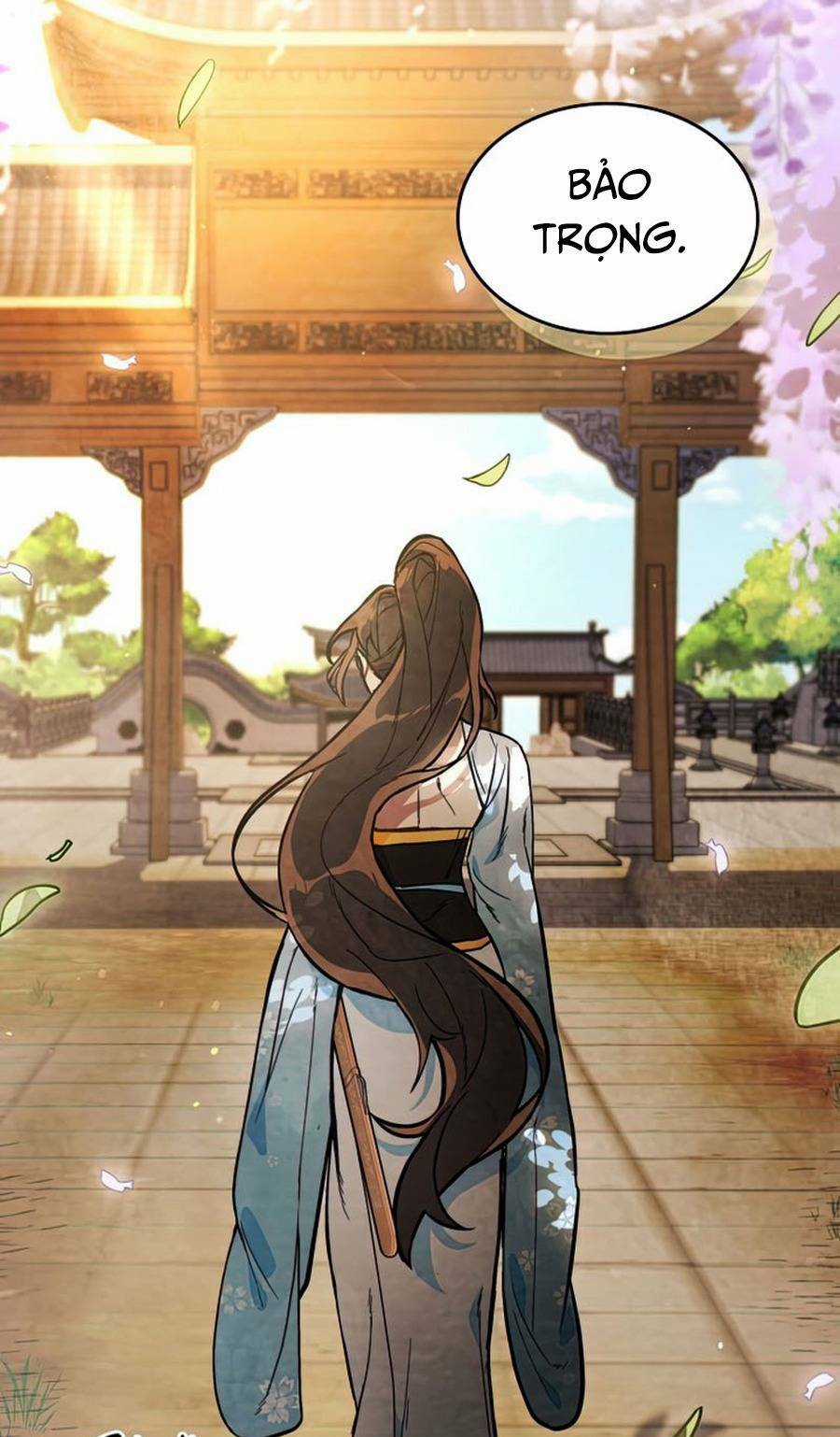 Vị Thần Trở Lại - Chapter 23 - Trang 9