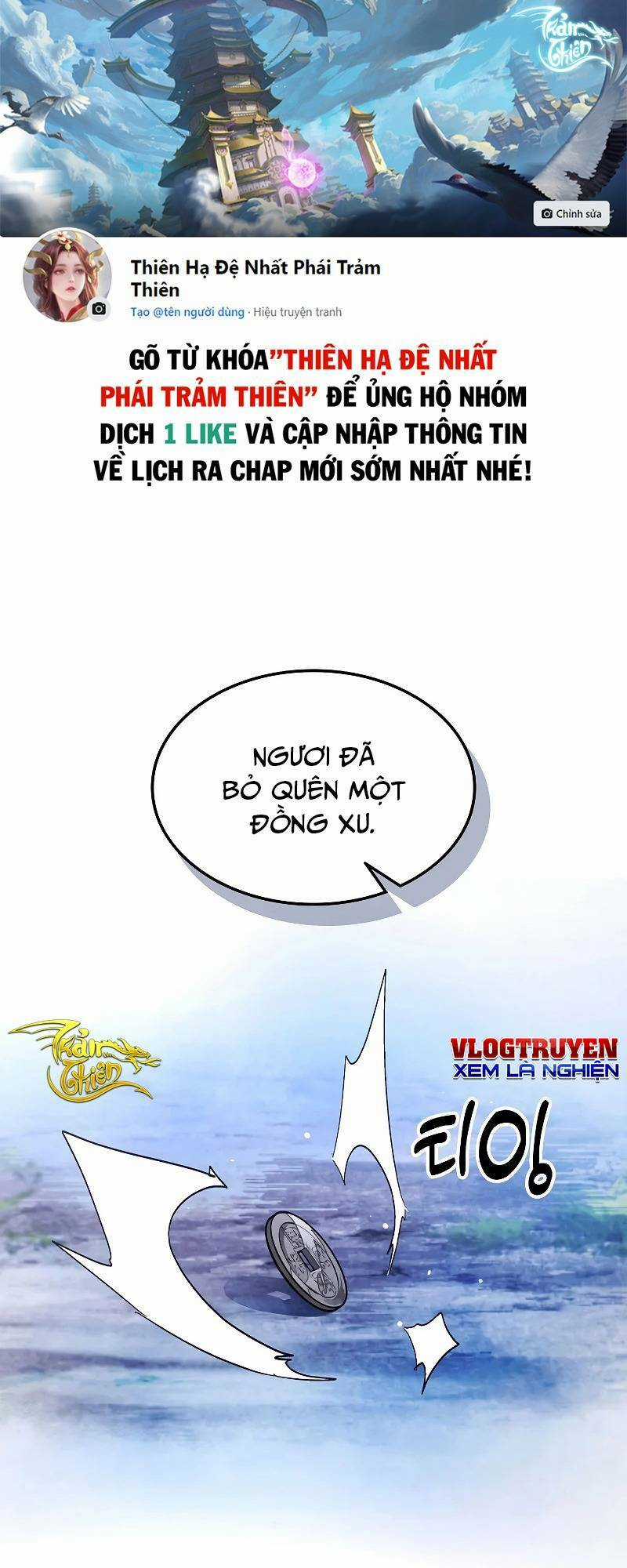 Vị Thần Trở Lại - Chapter 25 - Trang 1