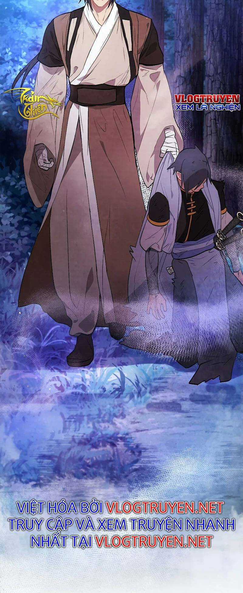 Vị Thần Trở Lại - Chapter 25 - Trang 3