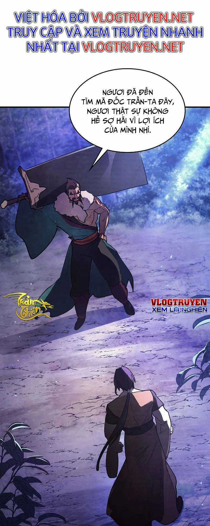 Vị Thần Trở Lại - Chapter 25 - Trang 7