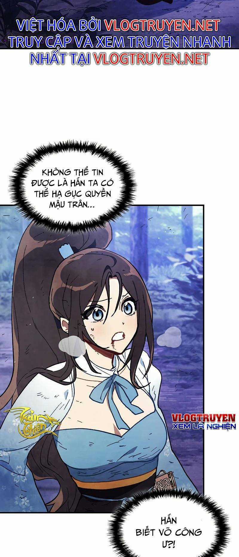 Vị Thần Trở Lại - Chapter 25 - Trang 8